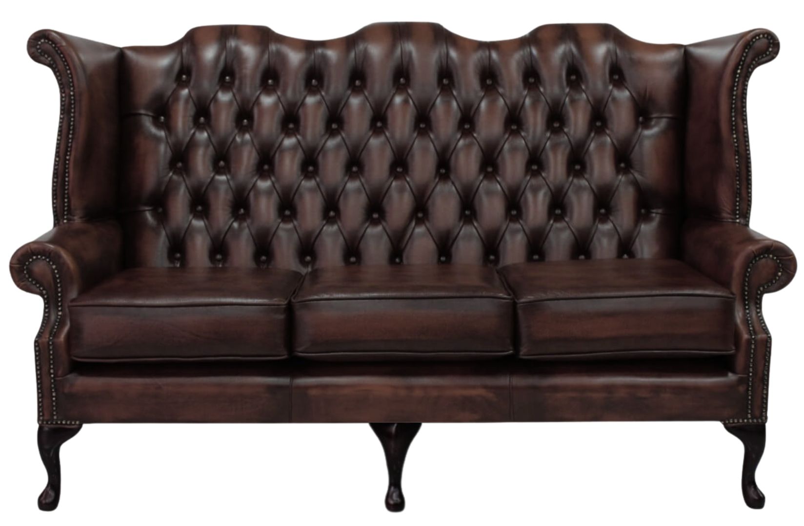 The Queen Anne Chesterfield